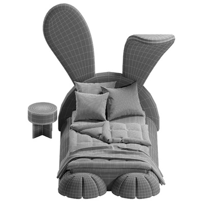 CIRCU - MR.BUNNY bed — Ver 3