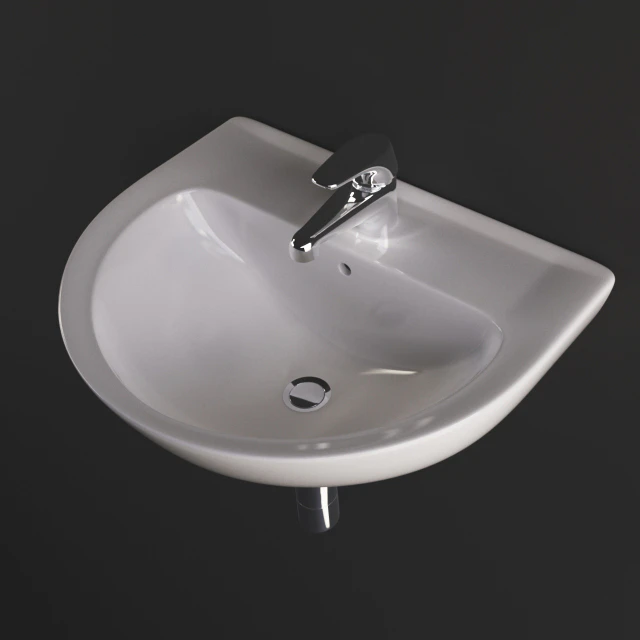 Sink Ideal Standard Esco new — Descargar