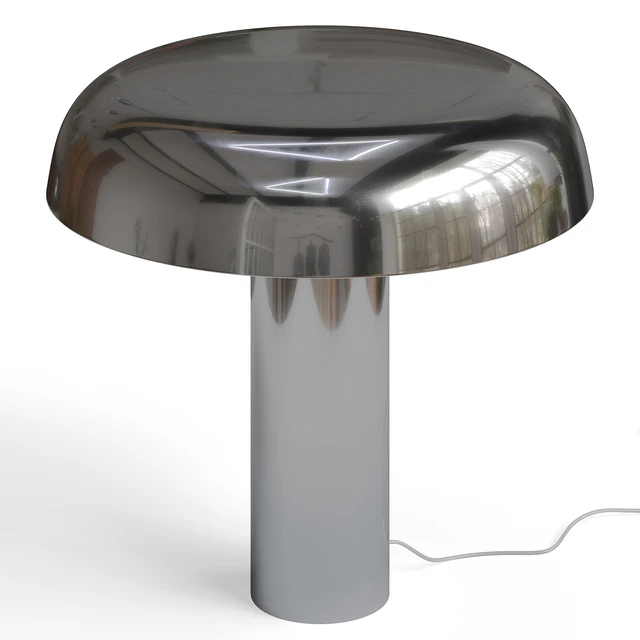 HKliving / Mushroom Table Lamp — Скачать