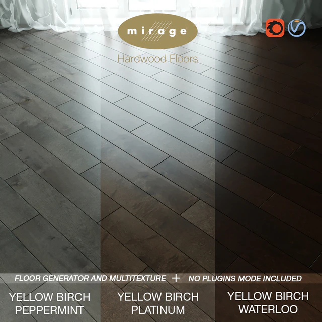 Mirage Floors Vol.36 — Descargar