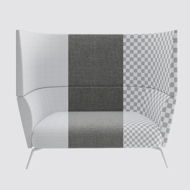 Oat 1 & 2 Seater Sofa — Descargar