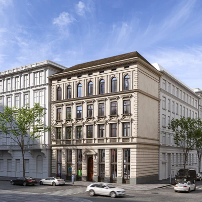 european style buildings 024 — Скачать