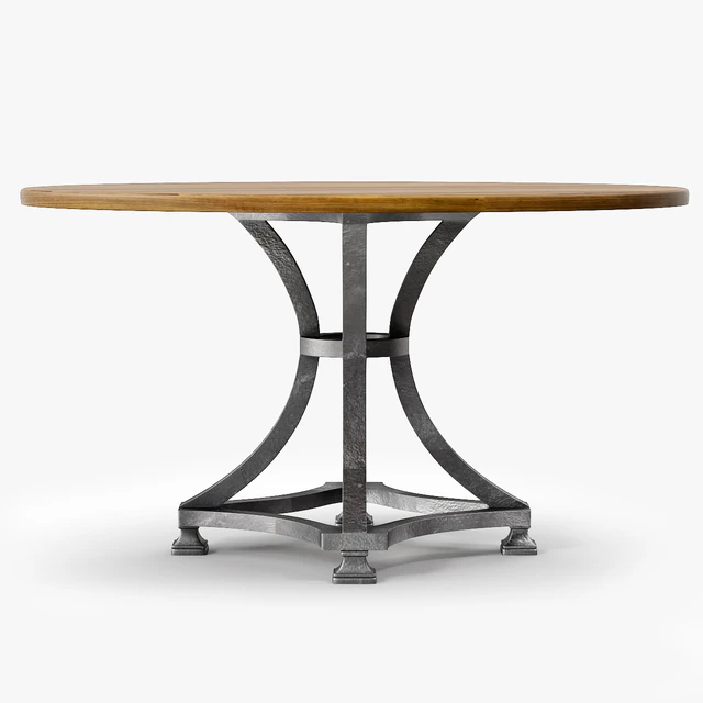 Drexel Heritage Alameda Pedestal Table — Descargar