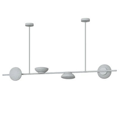 Ross Gardam Ceto Horizontal Chandelier Double — Вид 4