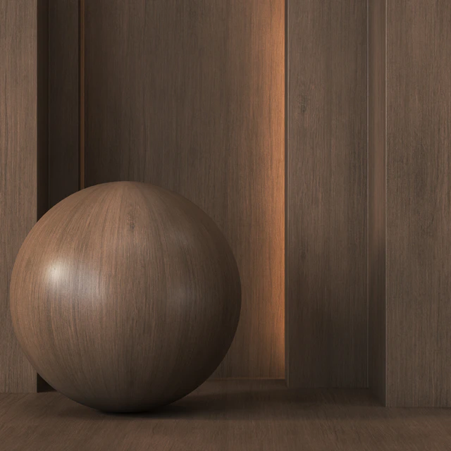 Oak Wood Texture 4K - Seamless - 3 Colors — Descargar