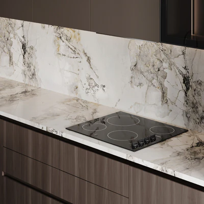 kitchen modern-037 — Вид 4