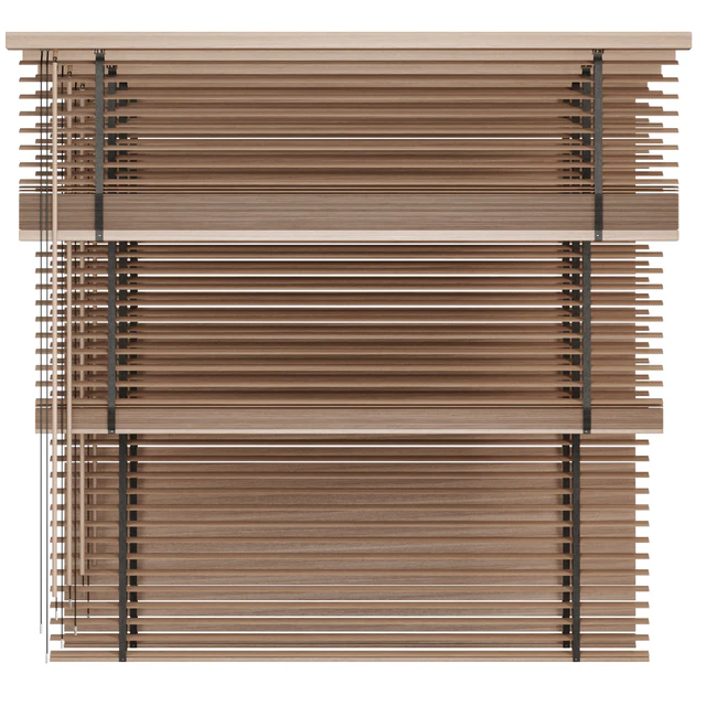 Wooden blinds 04, Folding wooden blinds — Descargar