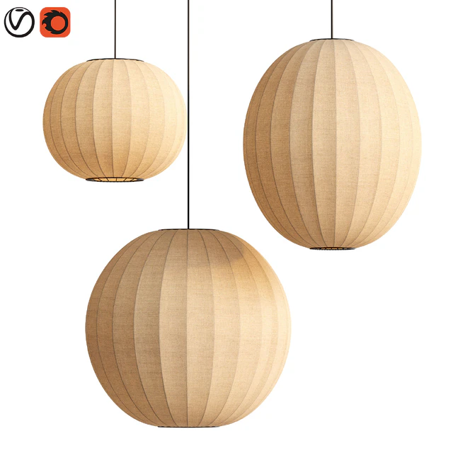 Knit Wit Oval Pendant — Descargar