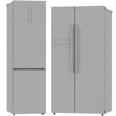 Korting collection of appliances set 3 — Ver 3