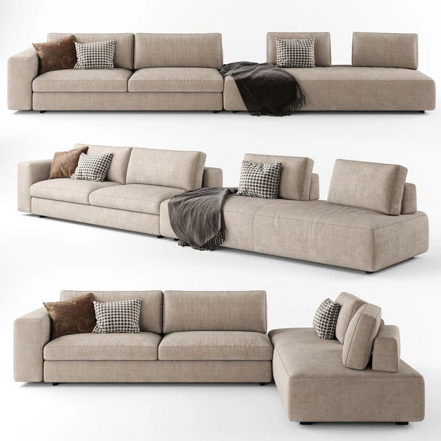 DitreItalia URBAN 2.0 Sofa — Descargar
