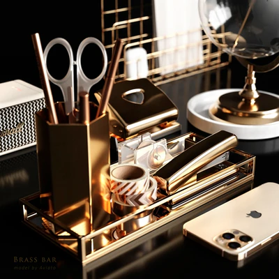 brass bar — Ver 5