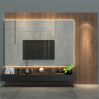 Cabinet Furniture 064 — Ver 1
