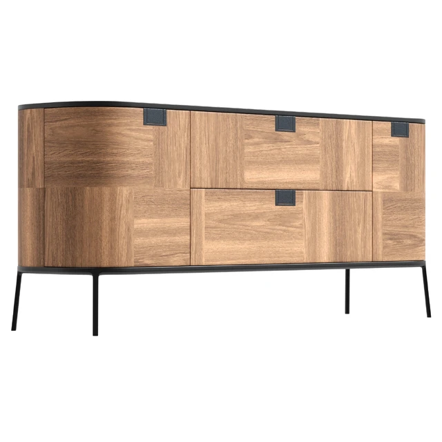 Sideboards Maxalto TESAURUS — Descargar