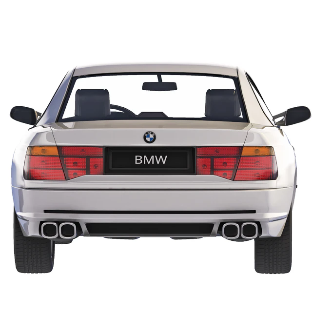 BMW E31 850 CSI 1995 — Скачать
