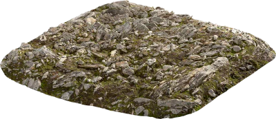 tundra rocky ground 003 — Скачать