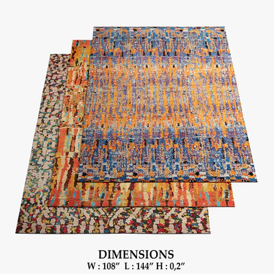 Jan Kath Rugs 640 — Вид 1