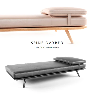 Spine Daybed — Вид 1