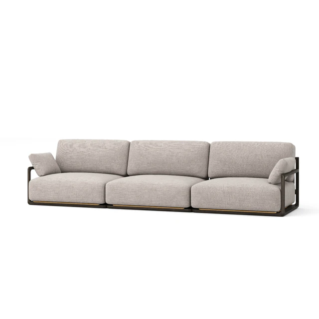 Sofa Alhena 3 from ARCHMEBEL — Descargar