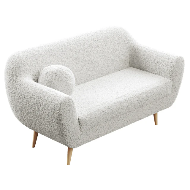 Sofa Rotterdam Cozy White — Descargar