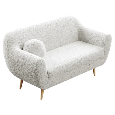 Sofa Rotterdam Cozy White — Ver 3