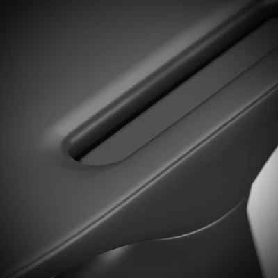 Zero desk by Karim Rashid — Ver 3