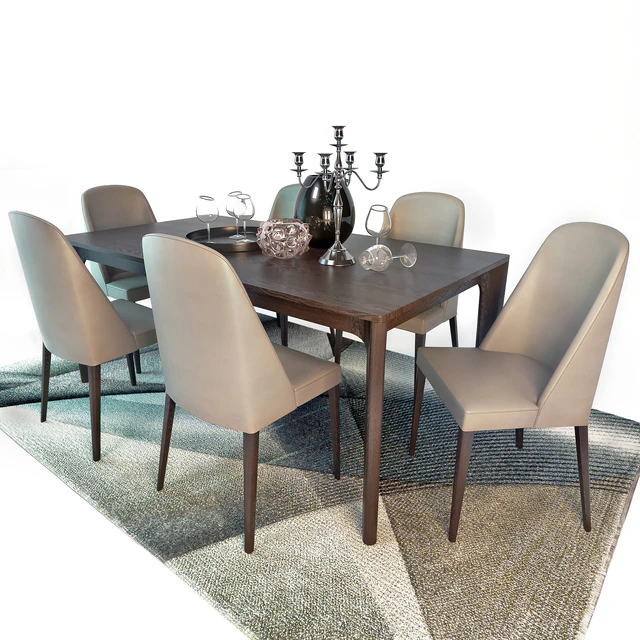 Table and chair SMA — Descargar