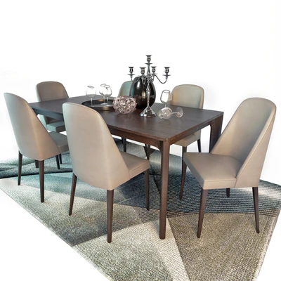 Table and chair SMA — Ver 1
