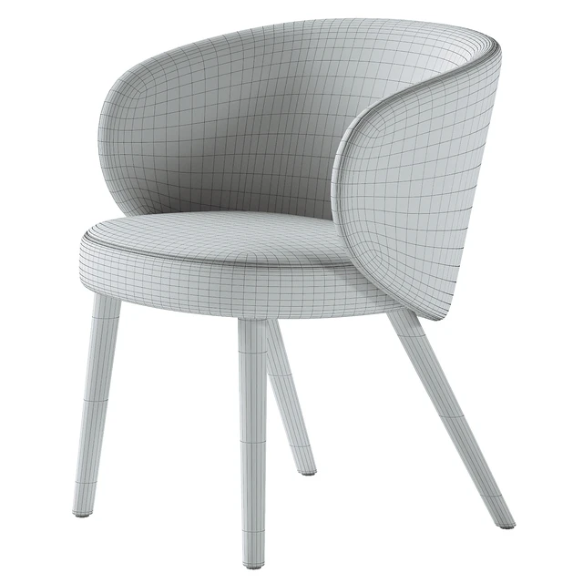 Evie Armchair — Descargar