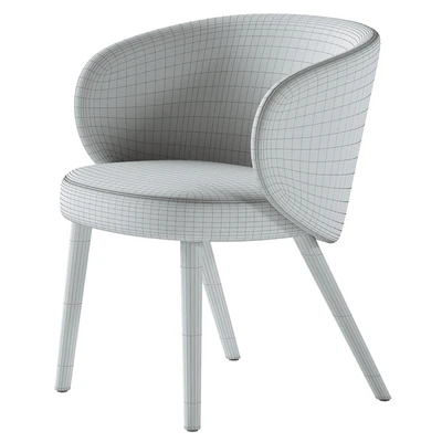 Evie Armchair — Ver 3