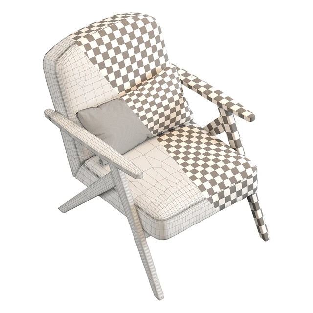 Jysk Sadderup armchair — Descargar