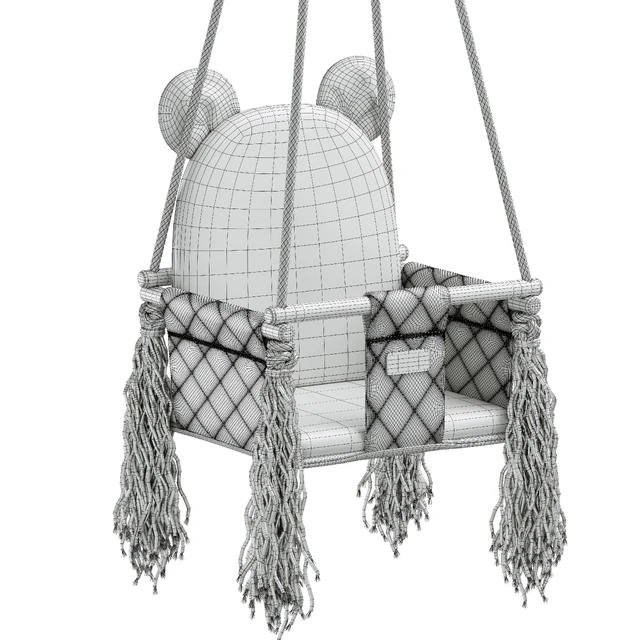 Baby swing Sweet Bear Orion Toy — Descargar