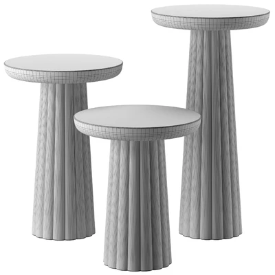 Banana Side Table — Вид 6