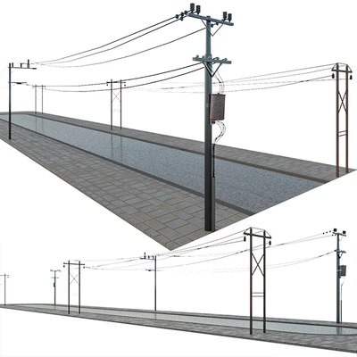 Power line — Ver 3