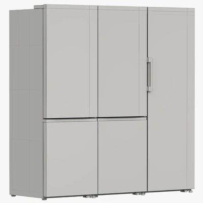 Samsung Refrigerator Collection 04 — Вид 3