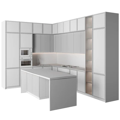 Kitchen 132 — Ver 3