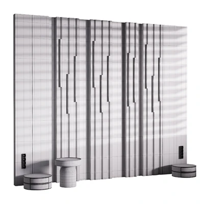 Decorative Wall panel  69 — Вид 2