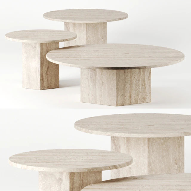 Epic Coffee Tables by Gubi — Скачать