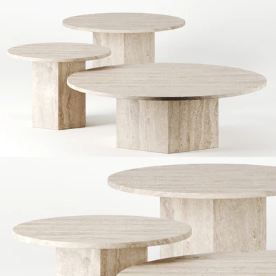Epic Coffee Tables by Gubi — Скачать