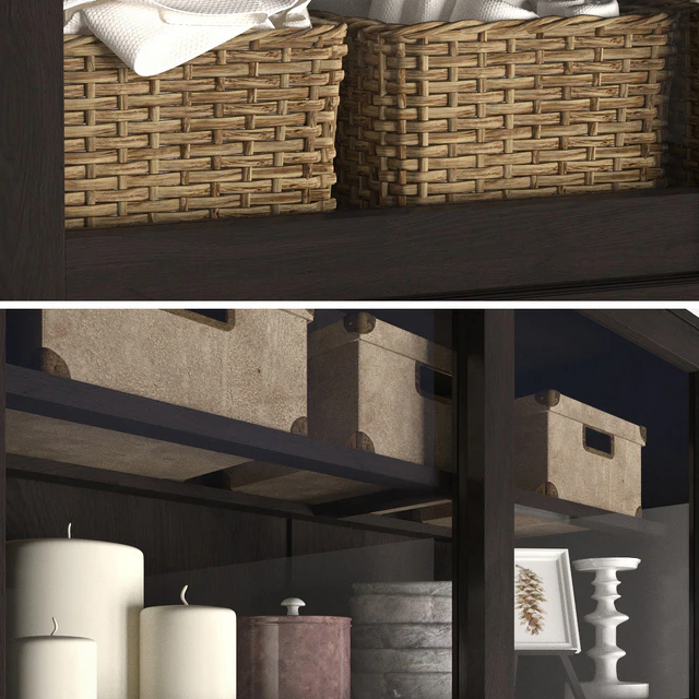 Wardrobe Havsta / Havsta with sliding doors — Descargar