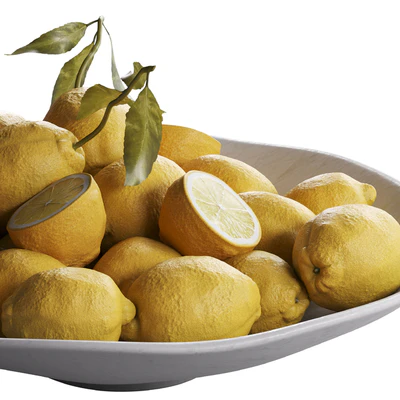 fresh lemons — Ver 3