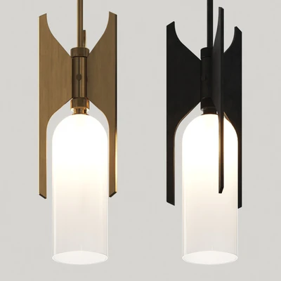 Bert Frank Pennon Pendant Lamp — Ver 1
