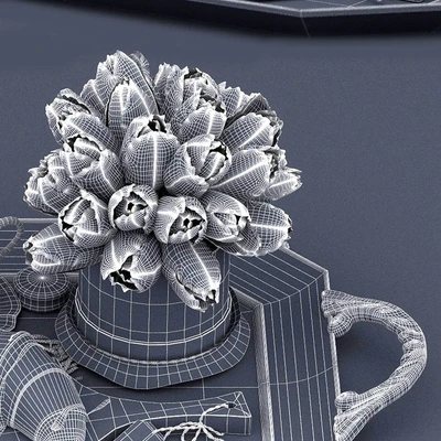 Decorative set - Have a nice day — Ver 2