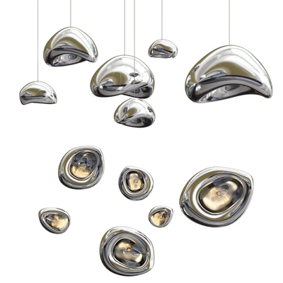 Khmara Pendant Lamp Collection — Ver 5