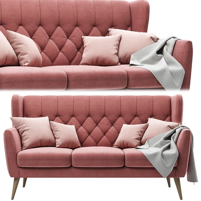 Sofa Aria (3-seater) — Ver 2