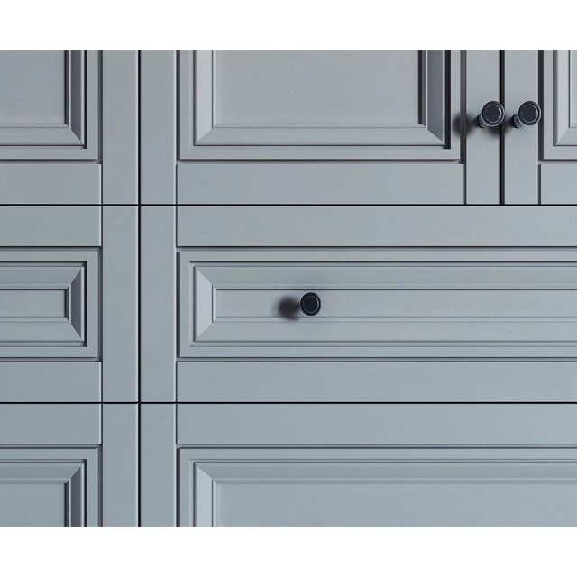 Встроенный шкаф 01\fitted wardrobe 01 — Скачать