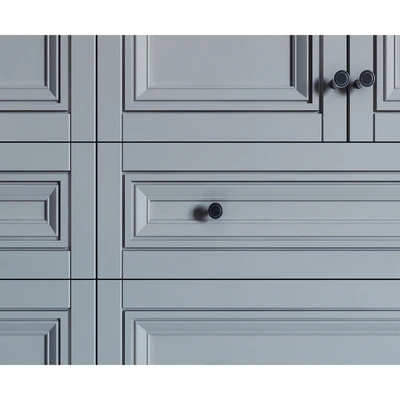 Встроенный шкаф 01\fitted wardrobe 01 — Вид 2