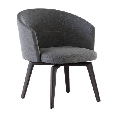 Minotti AMELIE Chair — Ver 4