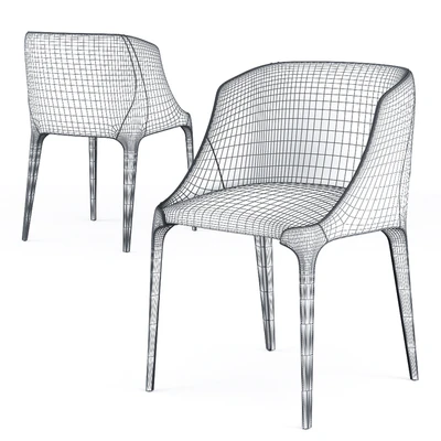 GOLDIE chair — Вид 3