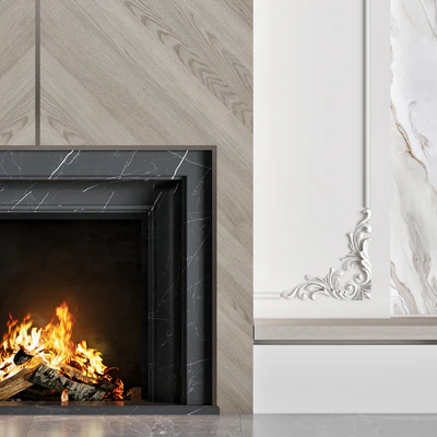 Fireplace 18 — Ver 4