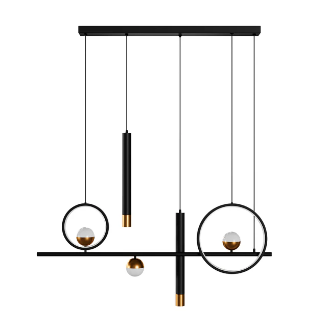 Подвесной светильник Odeon Light TEANA 4357/57L — Скачать